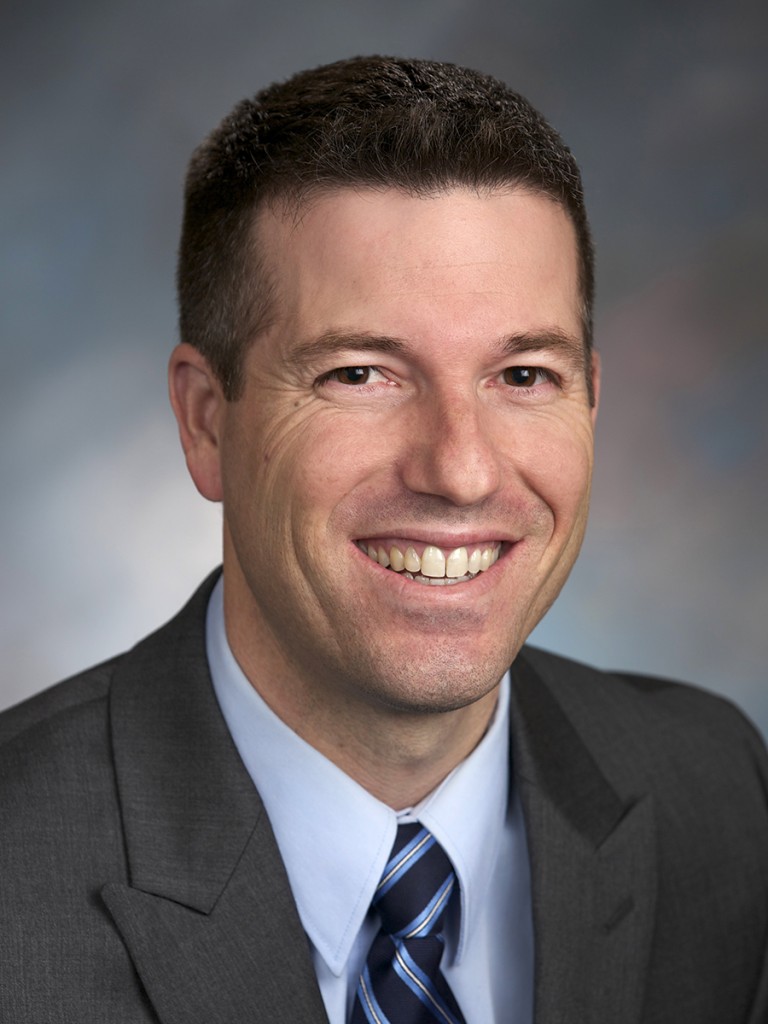 Rep. Brad Hawkins R-12