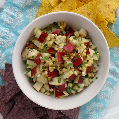 Red Pear Salsa